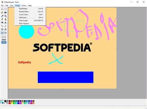 Microsoft Paint Download Free With Screenshots And Review