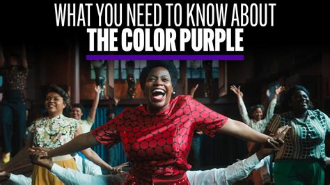 The Color Purple 2023