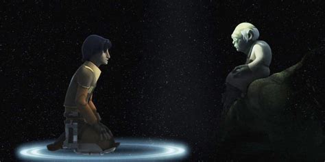 Why Yoda Gave The Rebels Their Deadliest Mission In Star Wars Rebels