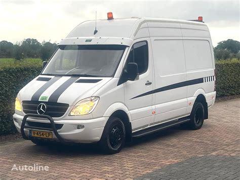 Mercedes Benz Sprinter 519 CDI 3 0 AIRCO HOOG LANG Kastenwagen Kaufen