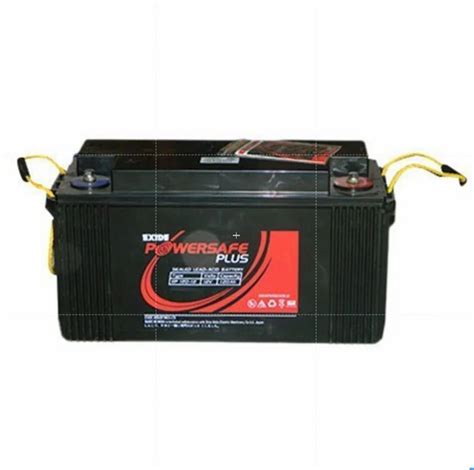 Exide SMF Battery 100 Ah Exide Powersafe Plus SMF Battery Latest