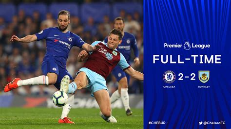 Chelsea Burnley 2 2 Sport Fr