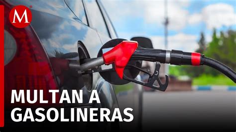 Cofece multa con más de 58 mdp a 6 gasolineras que no notificaron