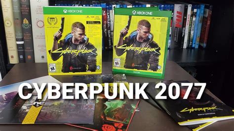 Cyberpunk 2077 Unboxing YouTube