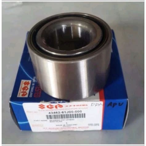 Jual Bearing Roda Depan Suzuki APV Arena Mega Carry Asli Suzuki