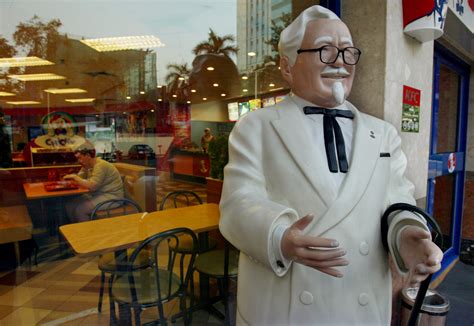 Sexy Colonel Sanders