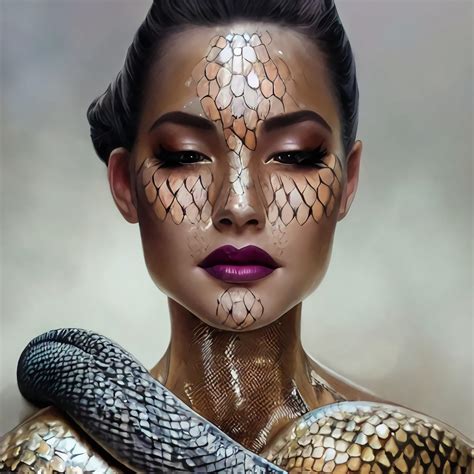 Snake Queen By Cc101983 On Deviantart