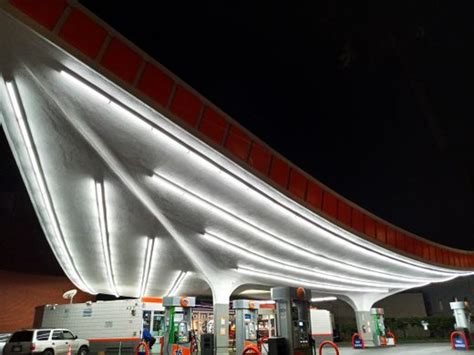 Union 76 Gas Station - Atlas Obscura