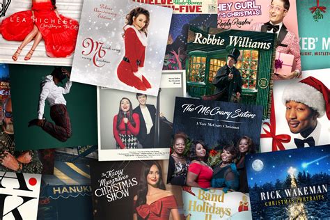 New Christmas Albums of 2019, Reviewed - Rolling Stone