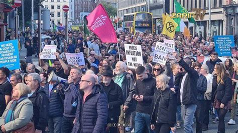 European Farmers Protests Continue Zarin Tv Network تلویزیون جهانی