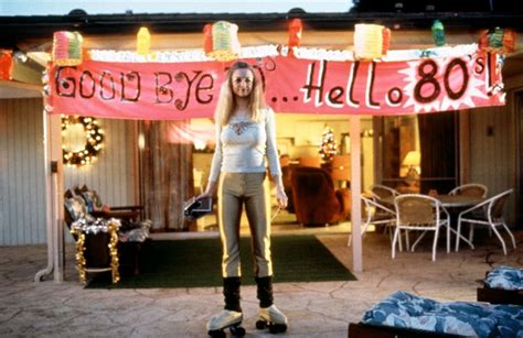 Heather Graham As Brandi Rollergirl In Boogie Nights Boogie Nights Roller Girl Boogie