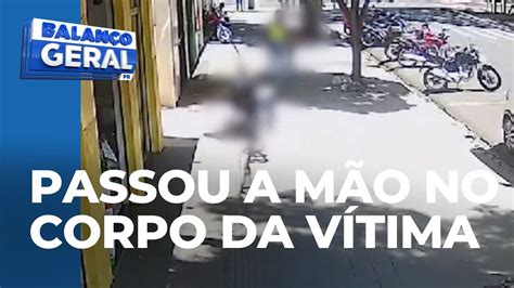 Cadeirante é Suspeito De Importunação Sexu4l A Vítima Não Deixou