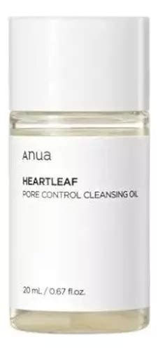 Anua Heartleaf Aceite Limpiador Para El Control De Poros Min Envío gratis