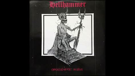 Hellhammer Triumph Of Death 1984 Youtube