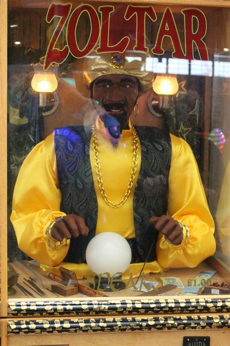 058 Zoltar Fortune Teller Clacton Pier Zoltar Fortune Flickr