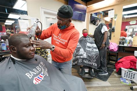 Bill addresses unfair treatment of barber shops, salons | News, Sports ...