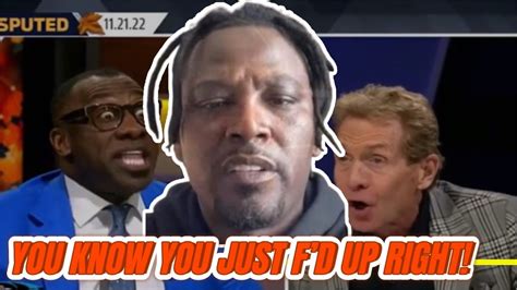 Kwame Brown Clips Kwame Responds To Shannon Sharpes Meltdown Over