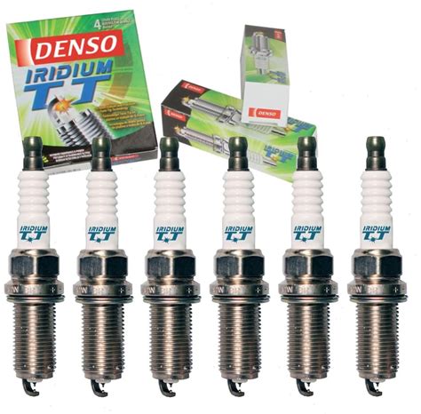 Amazon Denso 4704 IKH20TT Iridium TT Spark Plug Pack Of 1