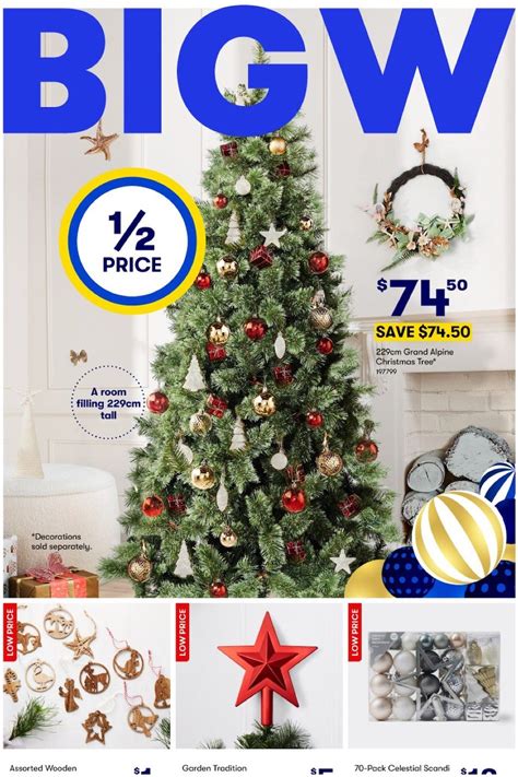 Big W Catalogue Christmas 17 30 Nov 2022 Catalogue Au