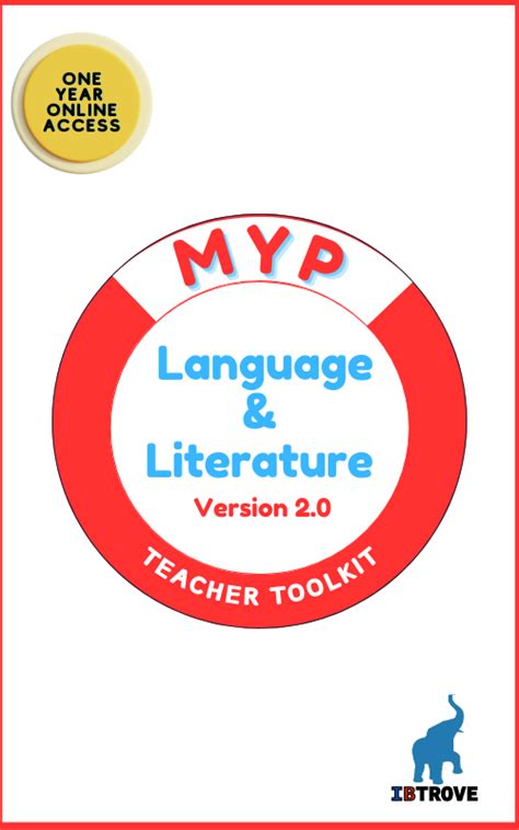 Myp Language And Literature