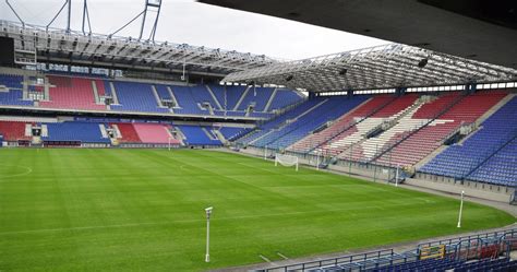 Wisła Kraków Miasto kupiło prawa i planuje przebudowę stadionu Sport