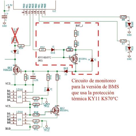 Reparación Scooter Xiaomi M365 Bms