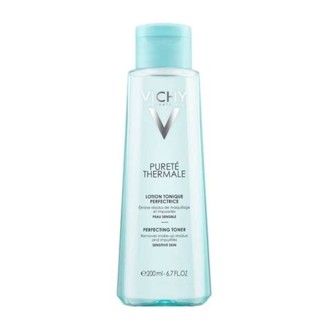 Vichy Purete Thermale Perfecting Toner Ml Women From Pharmeden Uk