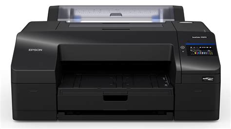 Epson S SureColor P5370 Is An New Pro Level 17 Inch Photo Printer