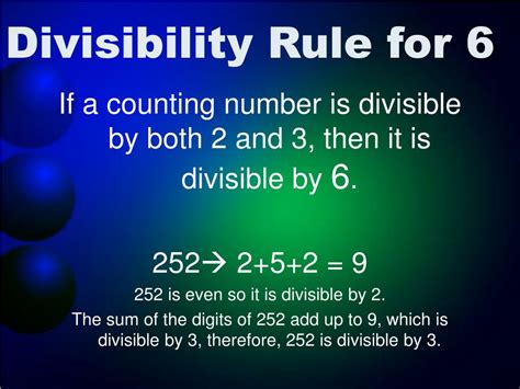 Ppt Divisibility Powerpoint Presentation Free Download Id 272285