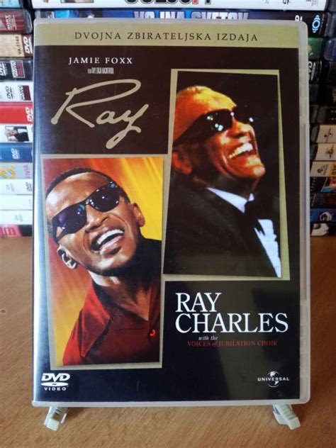 ray  dvojna dvd izdaja prva izdaja