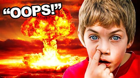 The Cringiest Kid Ever Launches The Nukes Youtube