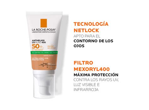 Ripley PROTECTOR SOLAR FACIAL LA ROCHE POSAY ANTHELIOS XL TOQUE SECO