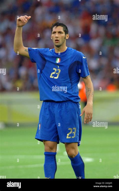 Berlin Germany, 07/09/2006: FIFA World Cup Germany 2006, Italy-France Final Olympiastadion ...