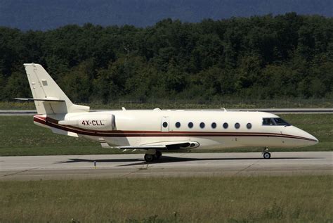 Private Gulfstream G X Cll Photo B Crocoll Th Crocoll Flickr