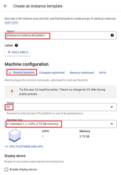 Lab Configure Auto Scaling In Gcp Dclessons