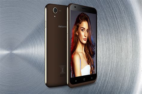 In Pics Karbonn Aura Note Gizbot