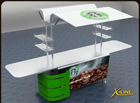 Medium Coffee Carts X Line Cafe Kiosk Carts Australia Carts