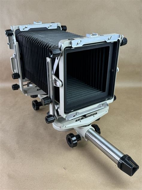 Toyo View 4x5 Large Format Monorail View Camera สถานีตำรวจภูธรตากใบ