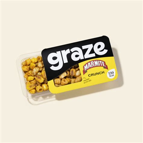Marmite Crunch 28g