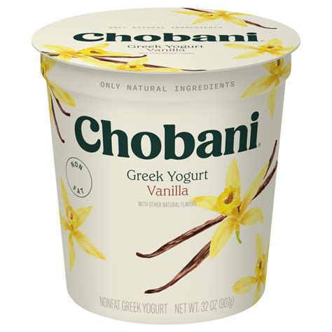 Vanilla Greek Yogurt Large Tub Order Online Save GIANT