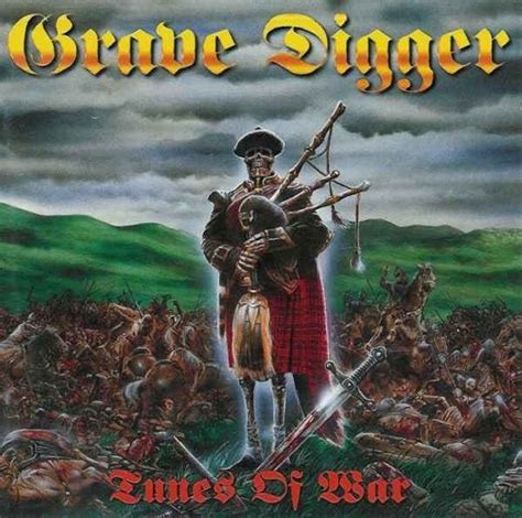 Grave Digger (band) - Tunes of War Lyrics and Tracklist | Genius