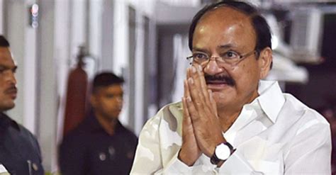 Venkaiah Naidu Sworn In As Vice President India News National News