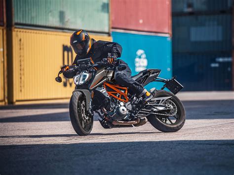 New 2023 KTM 390 Duke Vincentown NJ Specs Price Photos Gray