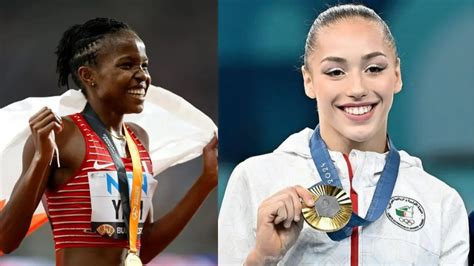 Middle East Shines At Paris Olympics These Athletes Have Bagged 17