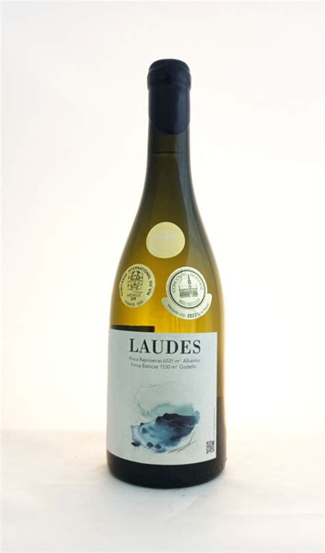 Adegas Laudes Ribeiro Matos By Vinosdulces