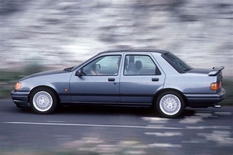 Ford Sierra Cl Prijs En Specificaties Autoweek