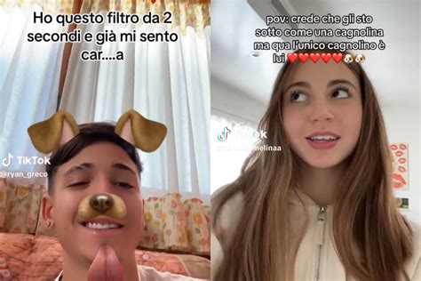 Il Collegio Carmelina Iannone E Ryan Greco Volano Frecciatine