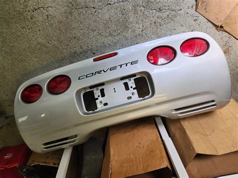 C5 Corvette Rear Bumper Removal How To! Painting Lower, 49% OFF