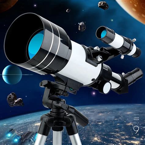 Telescopio Astron Mico Profesional Para Principiantes Monocular Con Tr