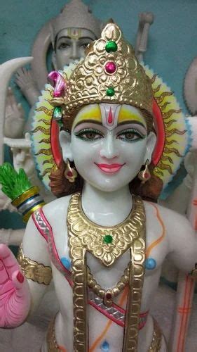 Marble Ram Darbar Murti Temple At Rs 175000 In Vadodara ID